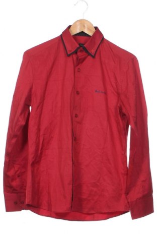 Мъжка риза Paul Smith, Размер S, Цвят Червен, Цена 68,89 лв.