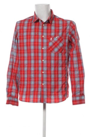 Ανδρικό πουκάμισο Peak Performance, Μέγεθος L, Χρώμα Πολύχρωμο, Τιμή 15,03 €