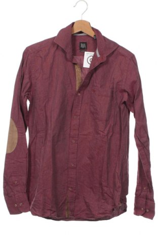 Ανδρικό πουκάμισο Pedro Del Hierro, Μέγεθος S, Χρώμα Κόκκινο, Τιμή 3,57 €