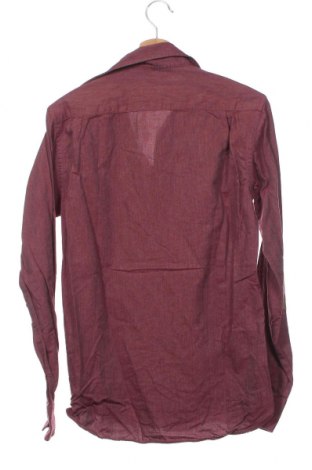 Мъжка риза Pedro Del Hierro, Размер S, Цвят Червен, Цена 18,63 лв.