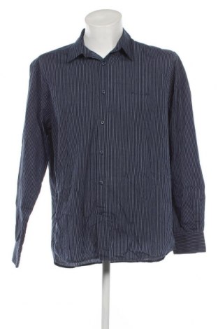 Ανδρικό πουκάμισο Pierre Cardin, Μέγεθος XXL, Χρώμα Μπλέ, Τιμή 20,98 €