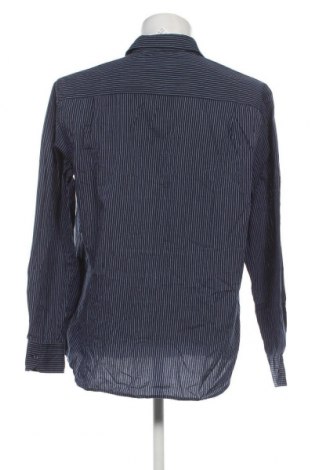 Herrenhemd Pierre Cardin, Größe XXL, Farbe Blau, Preis 27,14 €