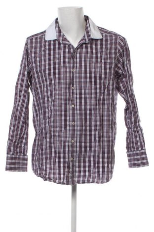 Herrenhemd Pierre Cardin, Größe XL, Farbe Mehrfarbig, Preis 27,14 €