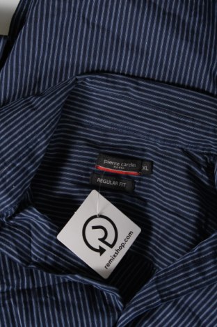 Pánska košeľa  Pierre Cardin, Veľkosť XL, Farba Modrá, Cena  22,11 €
