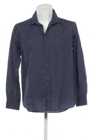 Herrenhemd Pierre Cardin, Größe XL, Farbe Blau, Preis € 27,14