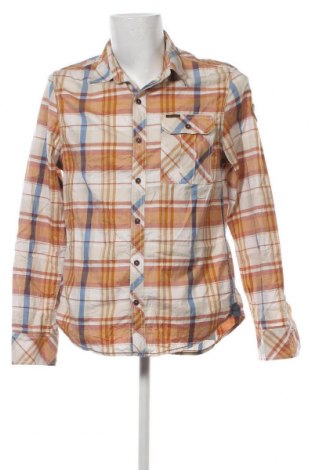 Ανδρικό πουκάμισο Pme Legend, Μέγεθος M, Χρώμα Πορτοκαλί, Τιμή 2,65 €