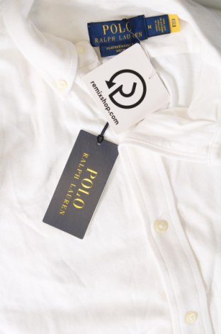 Мъжка риза Polo By Ralph Lauren, Размер M, Цвят Бял, Цена 205,00 лв.