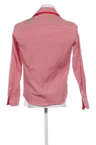 Herrenhemd Pontto, Größe S, Farbe Mehrfarbig, Preis 2,51 €