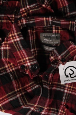 Pánska košeľa  Primark, Veľkosť L, Farba Viacfarebná, Cena  3,29 €