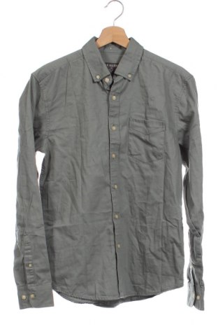 Ανδρικό πουκάμισο Primark, Μέγεθος XS, Χρώμα Πράσινο, Τιμή 17,94 €