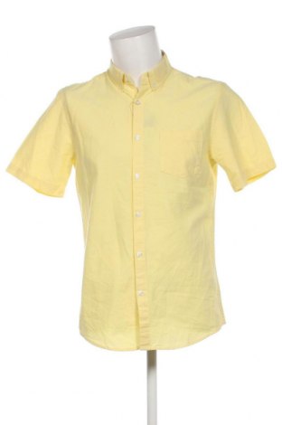 Herrenhemd Primark, Größe L, Farbe Gelb, Preis 14,91 €