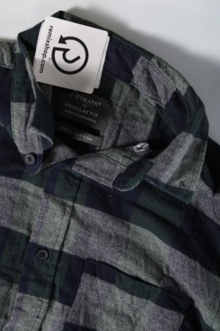 Ανδρικό πουκάμισο Primark, Μέγεθος XS, Χρώμα Πολύχρωμο, Τιμή 3,05 €