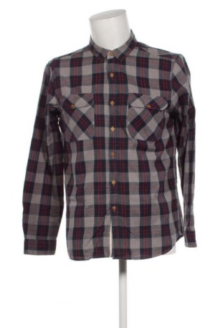 Мъжка риза Pull&Bear, Размер XL, Цвят Многоцветен, Цена 29,00 лв.