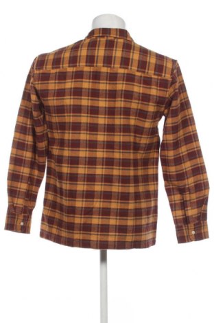 Мъжка риза Pull&Bear, Размер S, Цвят Многоцветен, Цена 10,58 лв.