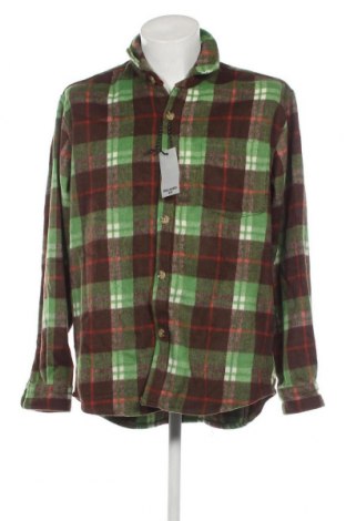 Pánska košeľa  Pull&Bear, Veľkosť XL, Farba Viacfarebná, Cena  23,71 €