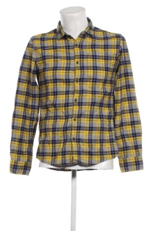 Ανδρικό πουκάμισο Q/S by S.Oliver, Μέγεθος M, Χρώμα Πολύχρωμο, Τιμή 2,82 €