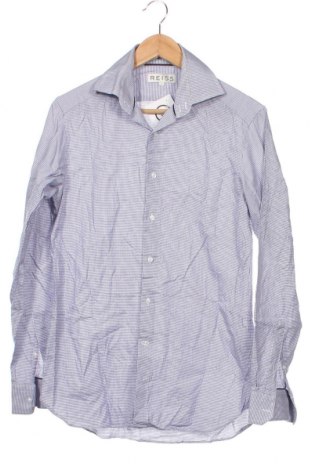 Ανδρικό πουκάμισο Reiss, Μέγεθος S, Χρώμα Μπλέ, Τιμή 15,03 €