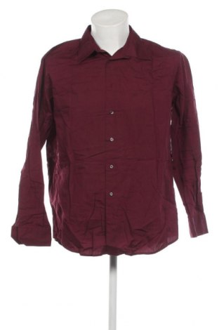 Ανδρικό πουκάμισο Renato Balestra, Μέγεθος XL, Χρώμα Κόκκινο, Τιμή 2,89 €