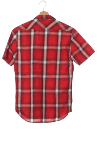 Мъжка риза Replay, Размер S, Цвят Червен, Цена 47,60 лв.