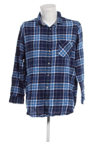 Ανδρικό πουκάμισο Reward, Μέγεθος XXL, Χρώμα Μπλέ, Τιμή 4,49 €