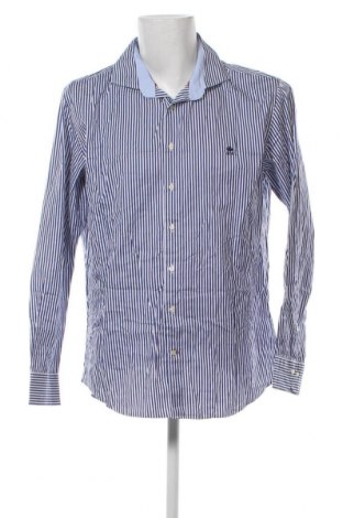 Ανδρικό πουκάμισο River Woods, Μέγεθος XXL, Χρώμα Μπλέ, Τιμή 19,04 €