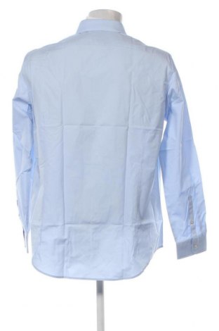 Мъжка риза Rodier, Размер XL, Цвят Син, Цена 150,00 лв.