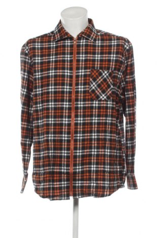Ανδρικό πουκάμισο Roger Kent, Μέγεθος XL, Χρώμα Πολύχρωμο, Τιμή 5,20 €