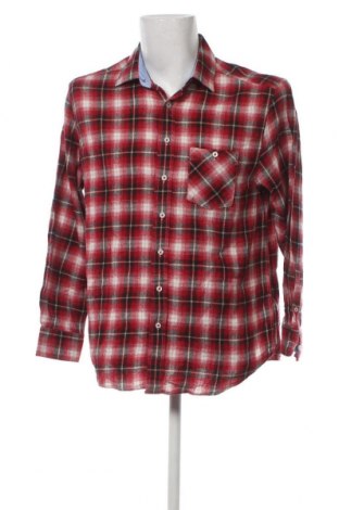 Ανδρικό πουκάμισο Roger Kent, Μέγεθος L, Χρώμα Πολύχρωμο, Τιμή 3,71 €