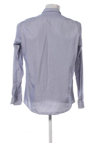 Мъжка риза Rollmann, Размер L, Цвят Син, Цена 18,72 лв.