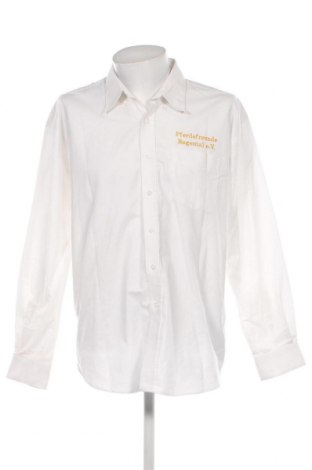 Pánská košile  Russell Collection, Velikost XL, Barva Bílá, Cena  190,00 Kč