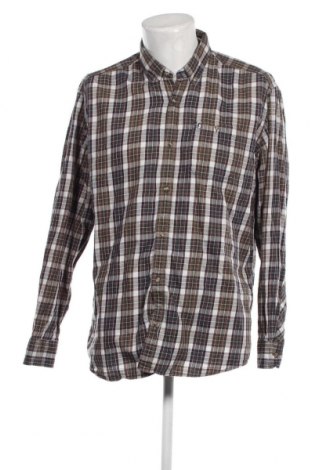 Ανδρικό πουκάμισο S.Oliver, Μέγεθος XL, Χρώμα Πολύχρωμο, Τιμή 6,68 €