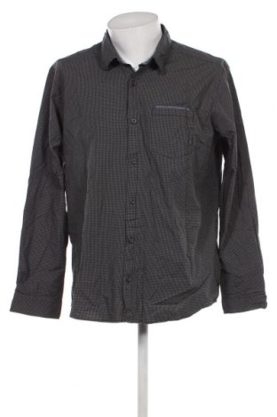 Ανδρικό πουκάμισο S.Oliver, Μέγεθος XL, Χρώμα Πολύχρωμο, Τιμή 9,65 €
