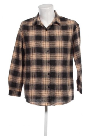 Ανδρικό πουκάμισο SHEIN, Μέγεθος M, Χρώμα Πολύχρωμο, Τιμή 3,23 €