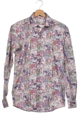 Ανδρικό πουκάμισο Saint Hilaire, Μέγεθος S, Χρώμα Πολύχρωμο, Τιμή 5,22 €