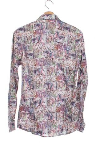 Ανδρικό πουκάμισο Saint Hilaire, Μέγεθος S, Χρώμα Πολύχρωμο, Τιμή 5,93 €