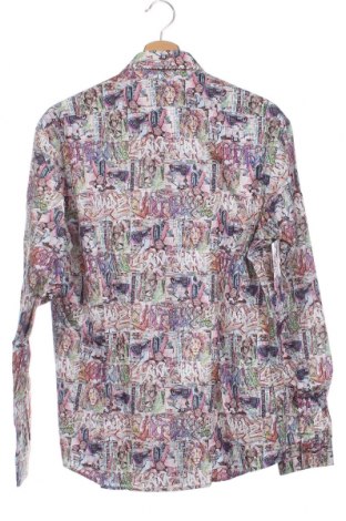 Herrenhemd Saint Hilaire, Größe M, Farbe Mehrfarbig, Preis 23,71 €