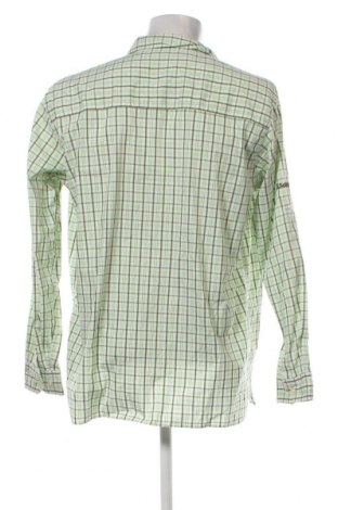 Мъжка риза Schoffel, Размер L, Цвят Зелен, Цена 39,00 лв.