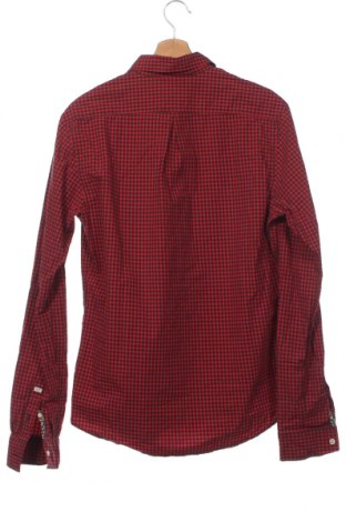 Мъжка риза Scotch & Soda, Размер M, Цвят Червен, Цена 54,00 лв.
