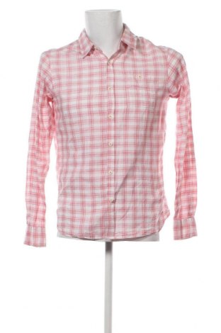Мъжка риза Scotch & Soda, Размер M, Цвят Розов, Цена 29,67 лв.