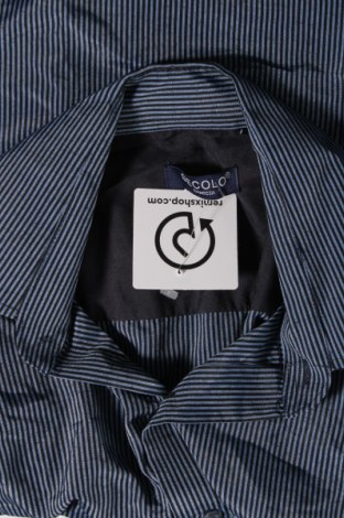 Мъжка риза Secolo, Размер M, Цвят Многоцветен, Цена 4,93 лв.