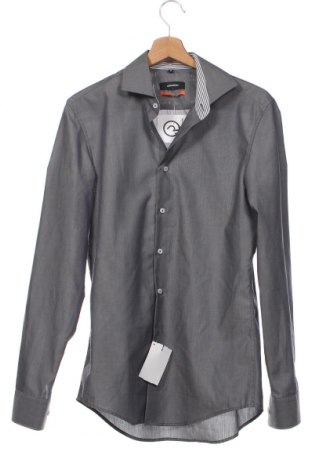Мъжка риза Seidensticker, Размер S, Цвят Сив, Цена 72,00 лв.