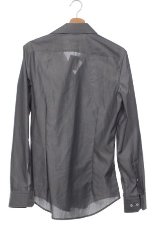 Ανδρικό πουκάμισο Seidensticker, Μέγεθος S, Χρώμα Γκρί, Τιμή 22,83 €