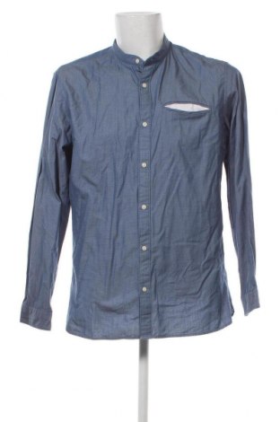 Herrenhemd Selected Homme, Größe XL, Farbe Blau, Preis € 12,11