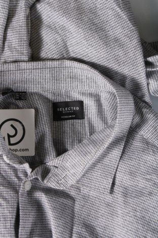 Ανδρικό πουκάμισο Selected Homme, Μέγεθος XL, Χρώμα Πολύχρωμο, Τιμή 7,18 €