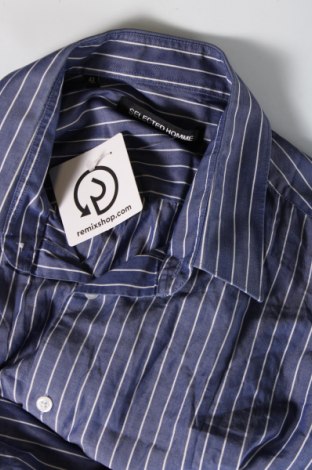 Ανδρικό πουκάμισο Selected Homme, Μέγεθος L, Χρώμα Μπλέ, Τιμή 9,87 €