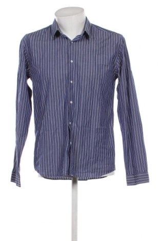 Herrenhemd Selected Homme, Größe L, Farbe Blau, Preis € 11,10