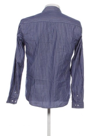Мъжка риза Selected Homme, Размер L, Цвят Син, Цена 15,95 лв.