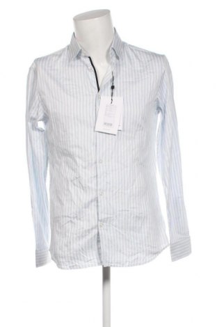 Мъжка риза Selected Homme, Размер L, Цвят Многоцветен, Цена 77,90 лв.