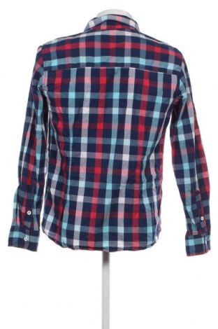 Ανδρικό πουκάμισο Seppala, Μέγεθος M, Χρώμα Πολύχρωμο, Τιμή 3,05 €