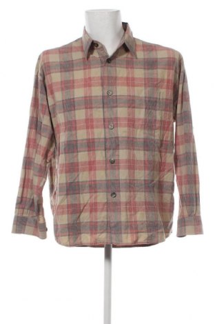 Ανδρικό πουκάμισο Signum, Μέγεθος M, Χρώμα Πολύχρωμο, Τιμή 3,77 €